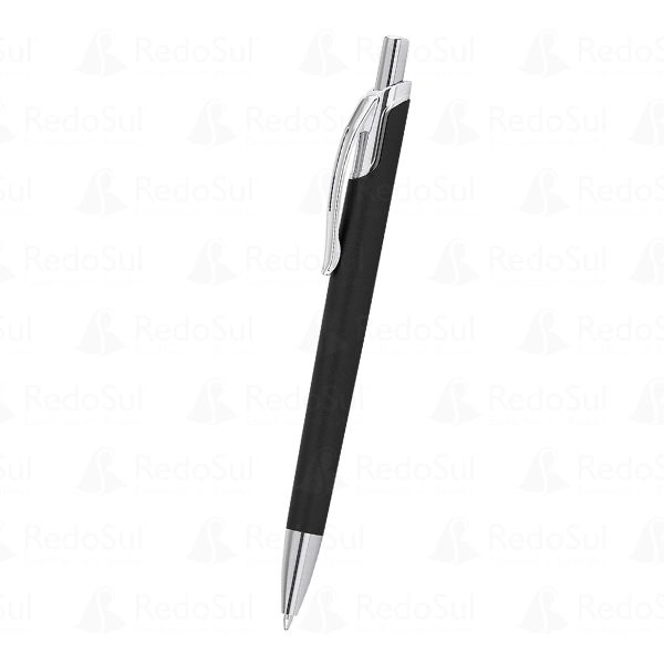 Caneta Metálica Personalizada